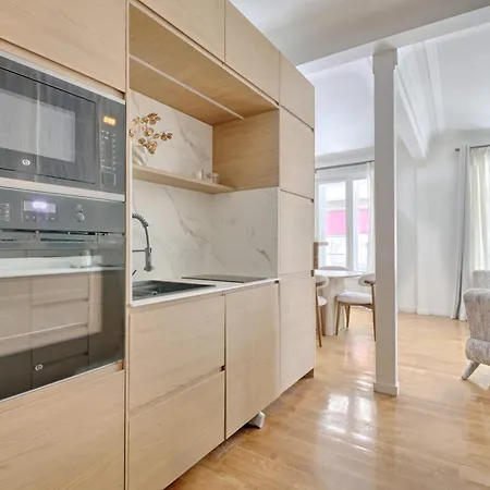 Tuileries Saint Honore 6p Ac By Melvane * 巴黎