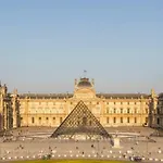 Tuileries Saint Honore 6p Ac By Melvane * Paris