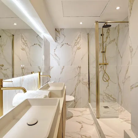 Tuileries Saint Honore 6p Ac By Melvane アパート パリ