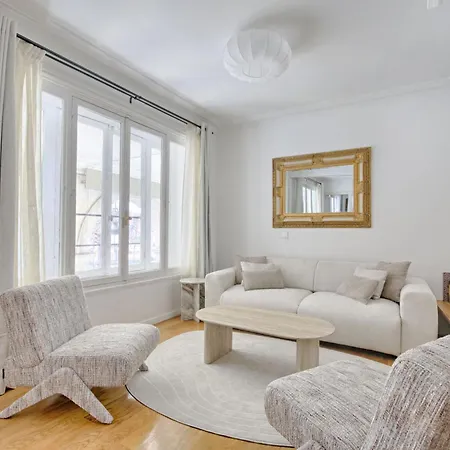 Tuileries Saint Honore 6p Ac By Melvane