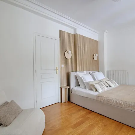 Tuileries Saint Honore 6p Ac By Melvane Apartament