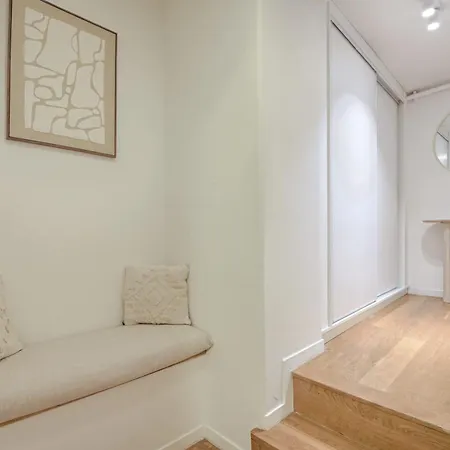 Tuileries Saint Honore 6p Ac By Melvane Apartament