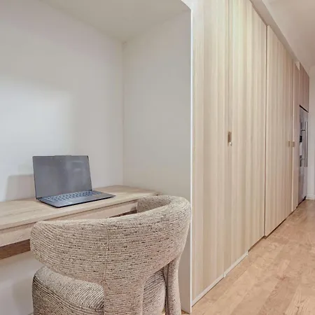 Tuileries Saint Honore 6p Ac By Melvane Apartament Paryż