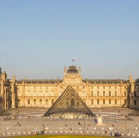 Tuileries Saint Honore 6p Ac By Melvane * Paryż