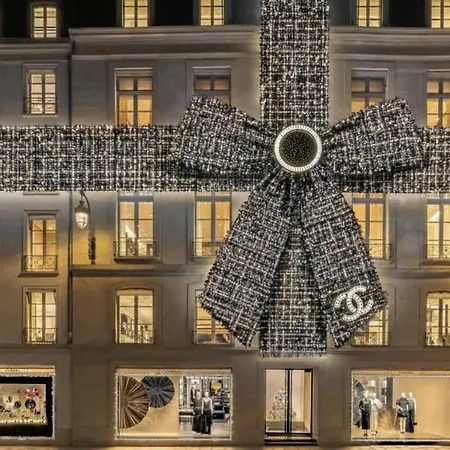 Tuileries Saint Honore 6p Ac By Melvane Apartament Paryż