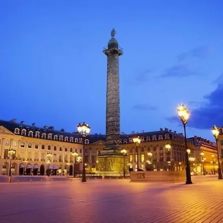 Apartament Tuileries Saint Honore 6p Ac By Melvane *