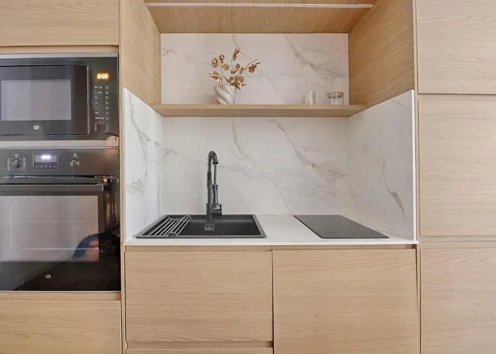 Tuileries Saint Honore 6p Ac By Melvane パリ