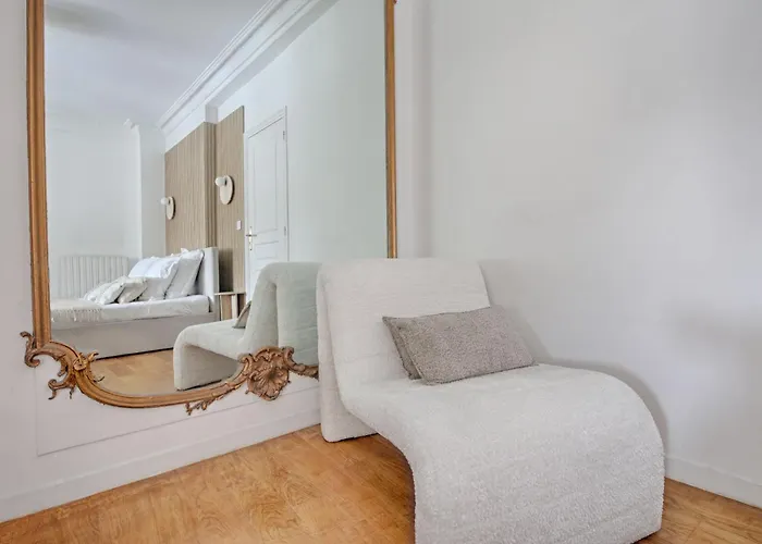 アパート Tuileries Saint Honore 6p Ac By Melvane *