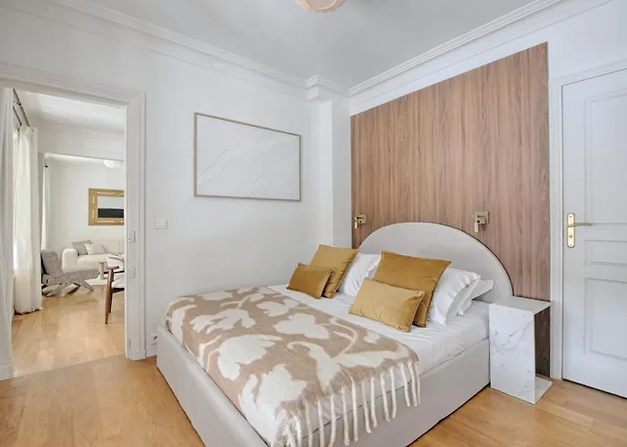 Tuileries Saint Honore 6p Ac By Melvane * パリ