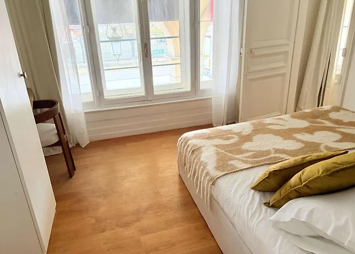 Tuileries Saint Honore 6p Ac By Melvane * パリ