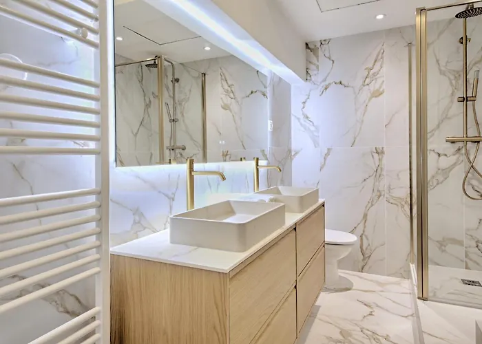 Tuileries Saint Honore 6p Ac By Melvane *