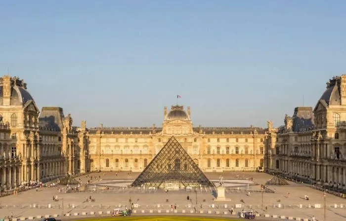 Tuileries Saint Honore 6p Ac By Melvane * パリ