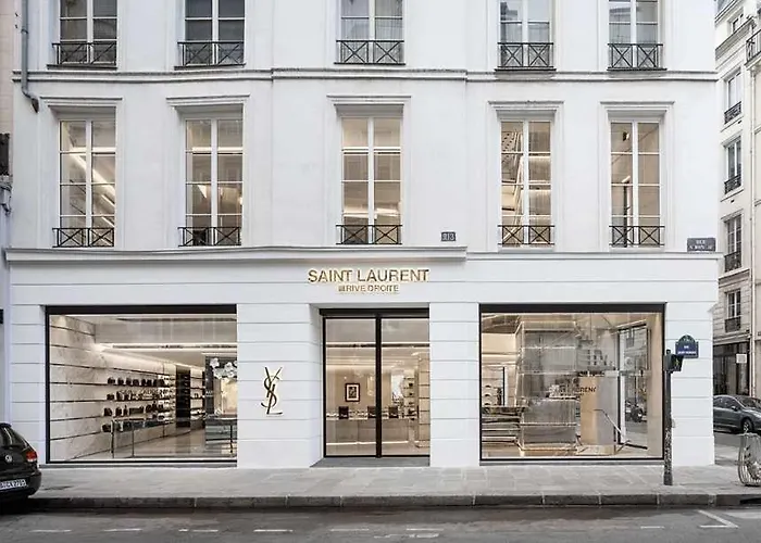 Tuileries Saint Honore 6p Ac By Melvane アパート