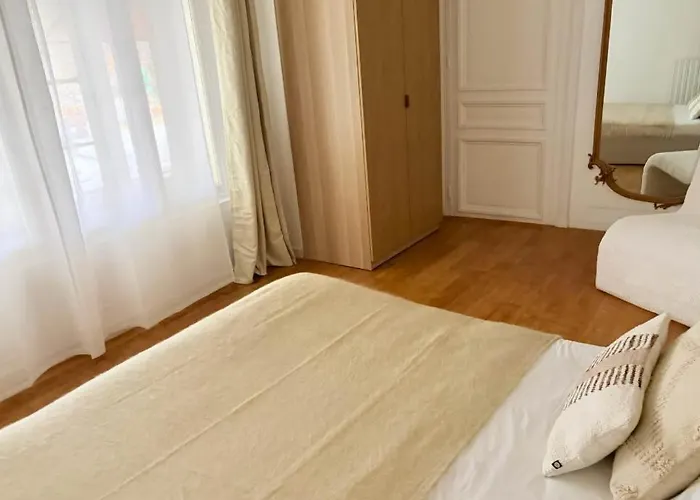 Tuileries Saint Honore 6p Ac By Melvane アパート *