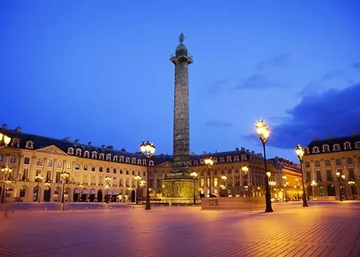 アパート Tuileries Saint Honore 6p Ac By Melvane *